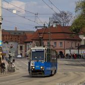 Konstal 105Na #491+492