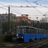 Konstal 105Na #492+432+431