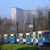 Konstal 105Na #492+432+431