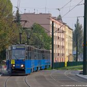 Konstal 105Na #492+432+431