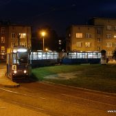 Konstal 105Na #493+494+495