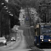 Konstal 105Na #493+494+495