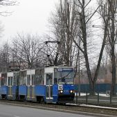 Konstal 105Na #496+497