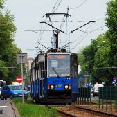 Konstal 105Na #496+497
