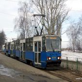 Konstal 105Na #496+497