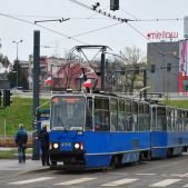 Konstal 105Na #496+497