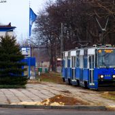 Konstal 105Na #496+497