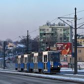 Konstal 105Na #498+499