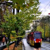 Konstal 105Na #415+418+417