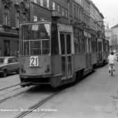 Konstal 105Na #714