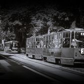Konstal 105Na #823+824