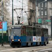 Konstal 105Na #401+355+356