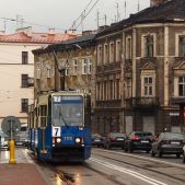 Konstal 105Na #705+706