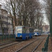 Konstal 105Na #717+718