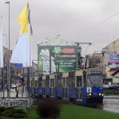 Konstal 105Na #729+730+731