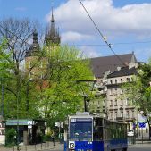 Konstal 105Na #734+735