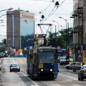 Konstal 105Na #734+735