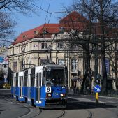 Konstal 105Na #734+735