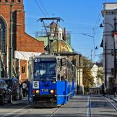 Konstal 105Na #734+735