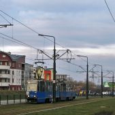 Konstal 105Na #738+739