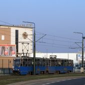 Konstal 105Na #738+739