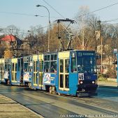 Konstal 105Na #750+751