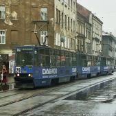 Konstal 105Na #758+759+757