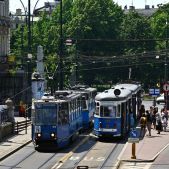 Konstal 105Na #766+767