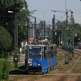 Konstal 105Na #768+769