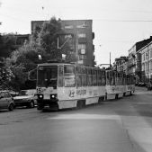 Konstal 105Na #770+771+855