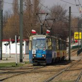 Konstal 105Na #773+775+776