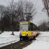 Konstal 105Na #775+776