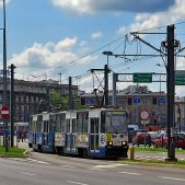 Konstal 105Na #776+777