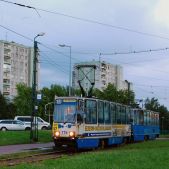 Konstal 105Na #776+777
