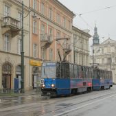 Konstal 105Na #776+777