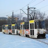 Konstal 105Na #780+781