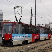 Konstal 105Na #780+781