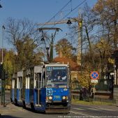Konstal 105Na #780+781