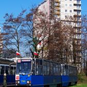 Konstal 105Na #790+791