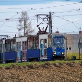 Konstal 105Na #790+791