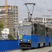 Konstal 105Na #792+793