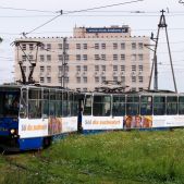 Konstal 105Na #794+795