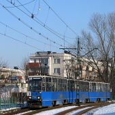 Konstal 105Na #796+797+799