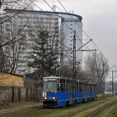 Konstal 105Na #796+797+799