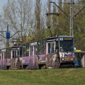Konstal 105Na #802+803
