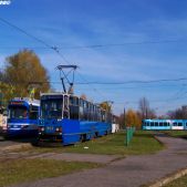 Konstal 105Na #802+803+810