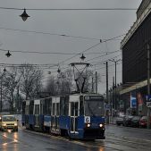 Konstal 105Na #802+803