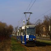 Konstal 105Na #802+803
