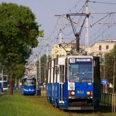 Konstal 105Na #802+803