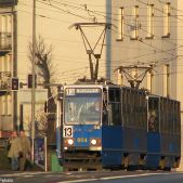 Konstal 105Na #804+807